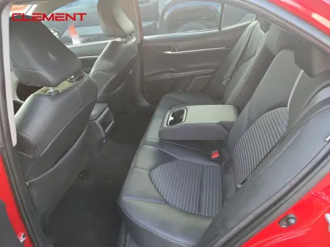 More photos of 2023 Toyota Camry SE Nightshade at Clement Supercenter, MO