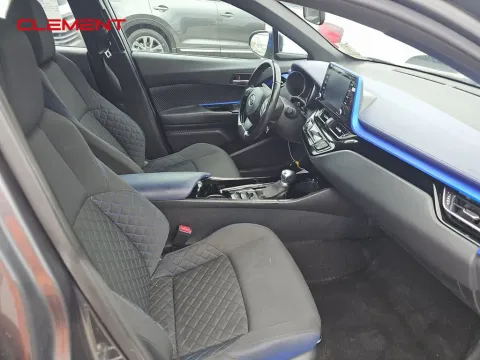 Another view of 2022 Toyota C-HR XLE for sale in Saint Charles, MO at Clement Supercenter