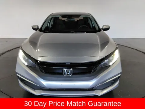 Photos of 2020 Honda Civic LX for sale in Saint Charles, MO at Clement Supercenter