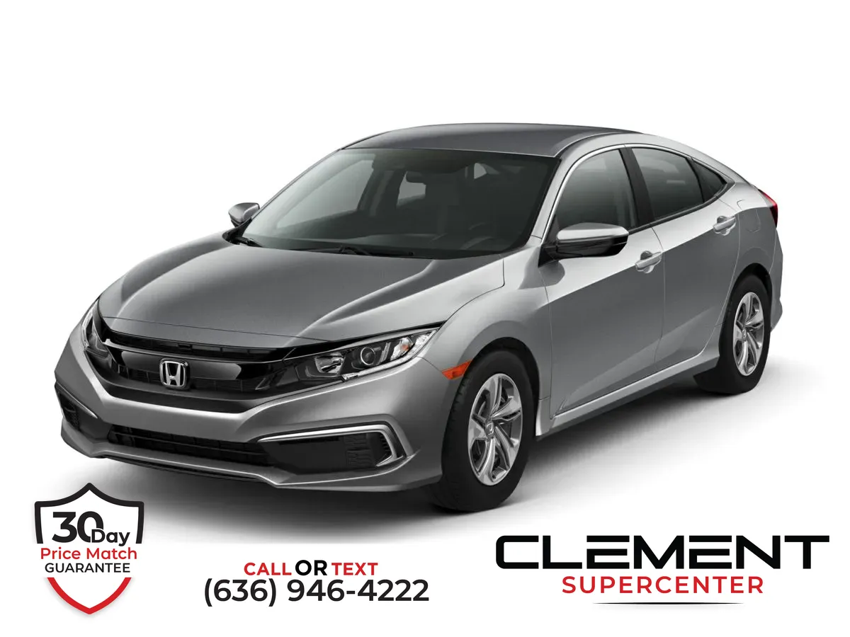2020 Honda Civic LX for sale in Saint Charles, MO