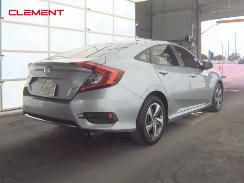 More photos of 2020 Honda Civic LX at Clement Supercenter, MO