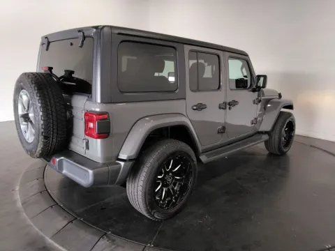 More photos of 2019 Jeep Wrangler Unlimited Sahara at Clement Supercenter, MO