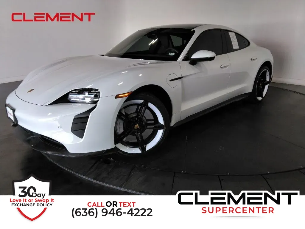 2022 Porsche Taycan for sale in Saint Charles, MO
