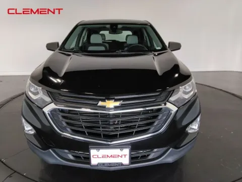 Photos of 2021 Chevrolet Equinox LS for sale in Saint Charles, MO at Clement Supercenter