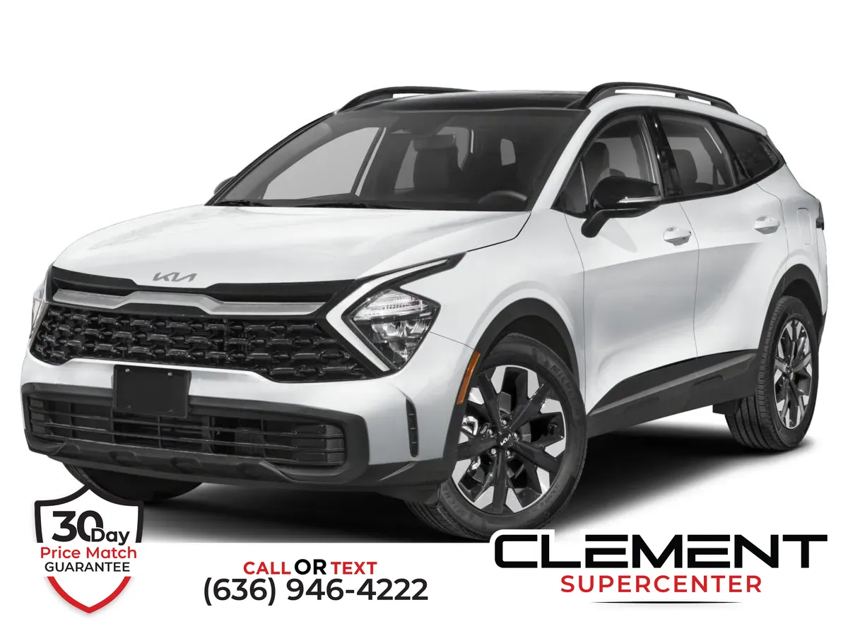 2023 Kia Sportage Plug-In Hybrid X-Line for sale in Saint Charles, MO