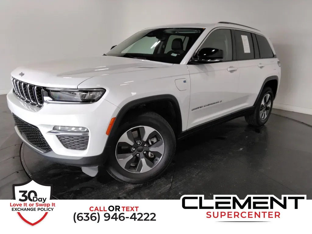 2022 Jeep Grand Cherokee 4xe for sale in Saint Charles, MO