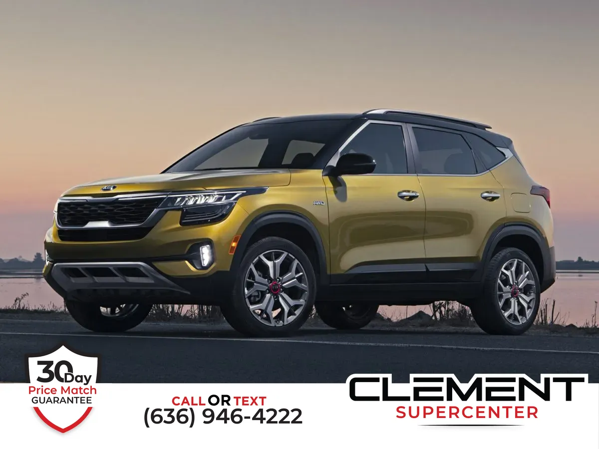 2021 Kia Seltos LX for sale in Saint Charles, MO