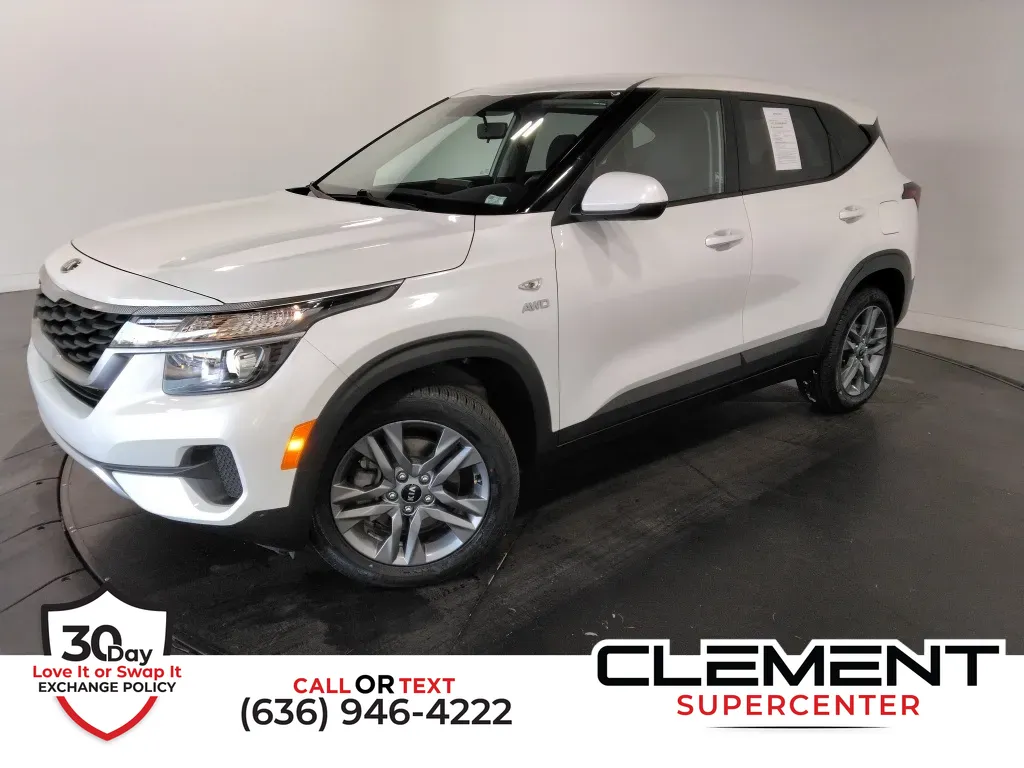 2021 Kia Seltos LX for sale in Saint Charles, MO