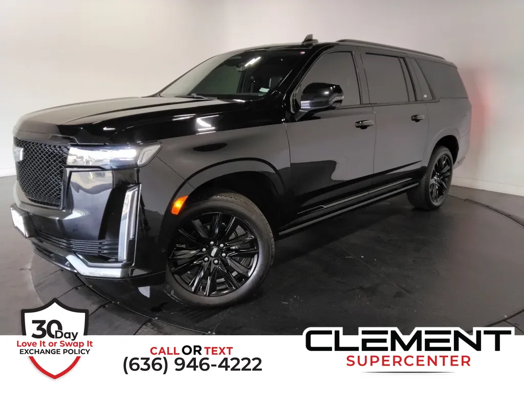 2021 Cadillac Escalade ESV Sport Platinum for sale in Saint Charles, MO