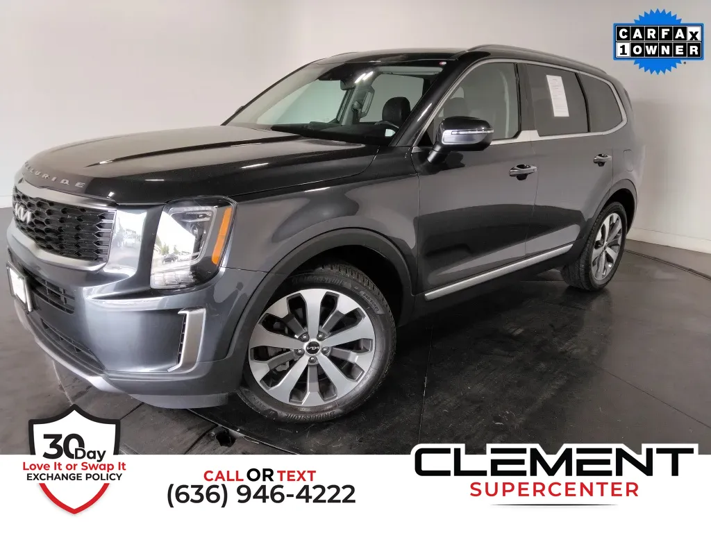 2022 Kia Telluride S for sale in Saint Charles, MO