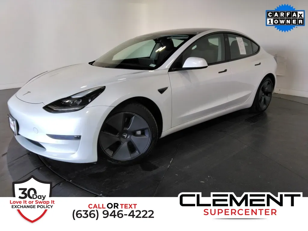 2021 Tesla Model 3 Standard Range Plus for sale in Saint Charles, MO