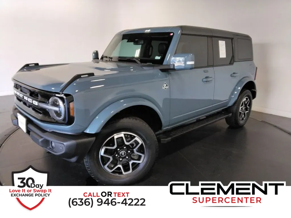 2023 Ford Bronco Outer Banks for sale in Saint Charles, MO