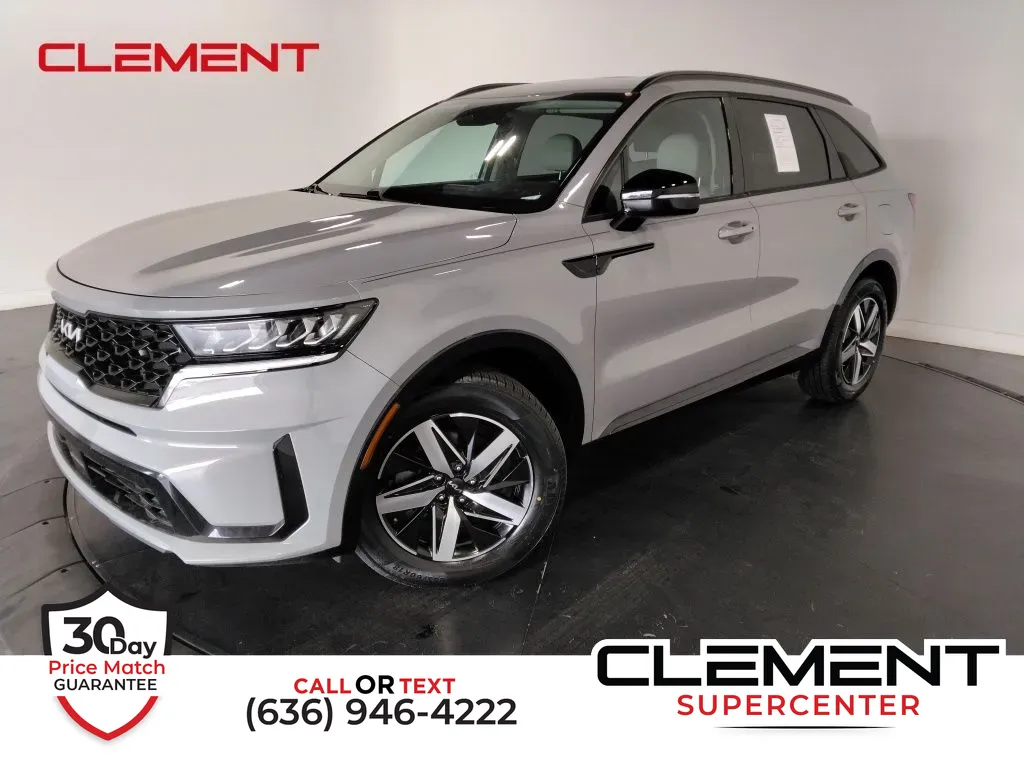 2022 Kia Sorento EX's photo