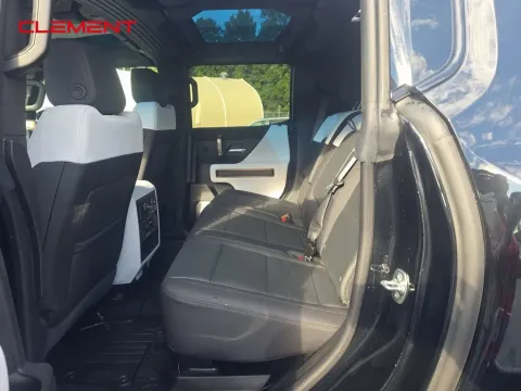 More photos of 2024 GMC Hummer EV SUV 2X at Clement Supercenter, MO