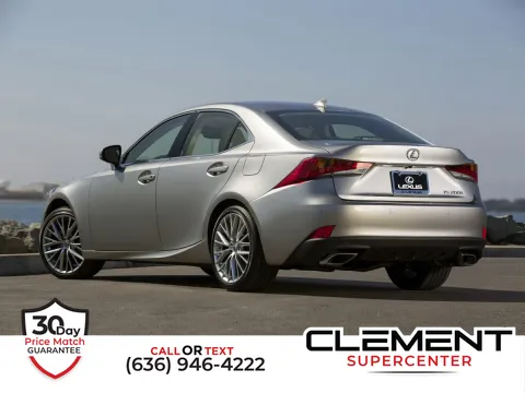 Silver 2019 Lexus IS 300 for sale in Saint Charles, MO