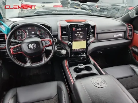 Photos of 2019 Ram 1500 Rebel for sale in Saint Charles, MO at Clement Supercenter