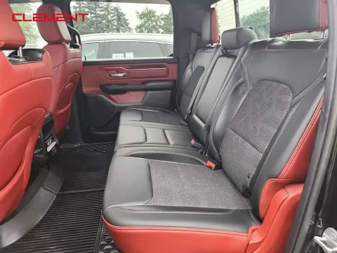 More photos of 2019 Ram 1500 Rebel at Clement Supercenter, MO
