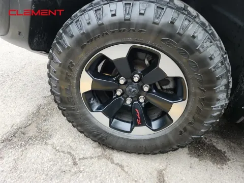 More photos of 2019 Ram 1500 Rebel at Clement Supercenter, MO