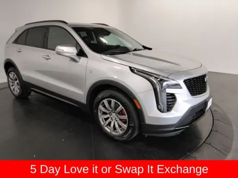 Another view of 2021 Cadillac XT4 Sport for sale in Saint Charles, MO at Clement Supercenter
