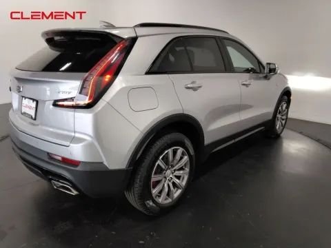 More photos of 2021 Cadillac XT4 Sport at Clement Supercenter, MO