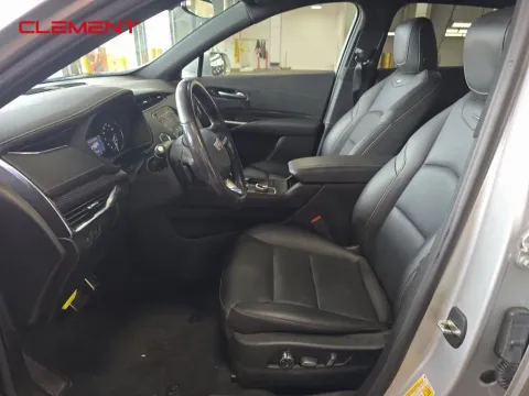 Another view of 2021 Cadillac XT4 Sport for sale in Saint Charles, MO at Clement Supercenter