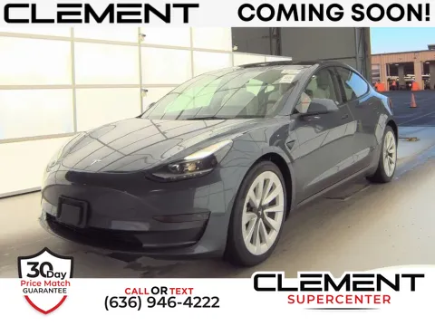 Silver 2023 Tesla Model 3 for sale in Saint Charles, MO