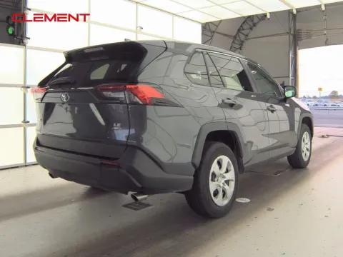 More photos of 2024 Toyota RAV4 LE at Clement Supercenter, MO