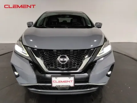 Photos of 2022 Nissan Murano SL for sale in Saint Charles, MO at Clement Supercenter