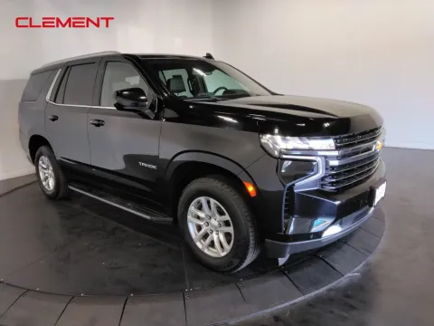 Another view of 2023 Chevrolet Tahoe LT for sale in Saint Charles, MO at Clement Supercenter