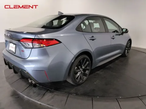 More photos of 2023 Toyota Corolla SE at Clement Supercenter, MO