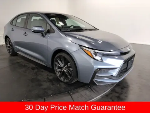 More photos of 2023 Toyota Corolla SE at Clement Supercenter, MO