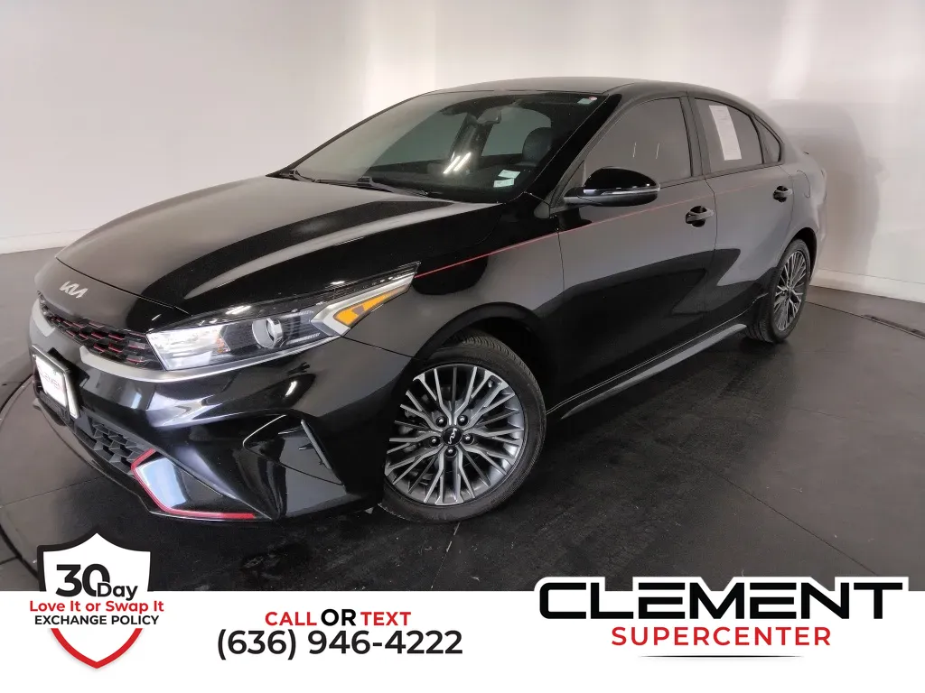 2024 Kia Forte GT-Line for sale in Saint Charles, MO