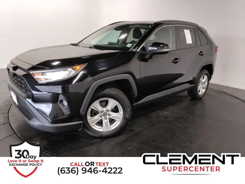 2019 Toyota RAV4 XLE for sale in Saint Charles, MO