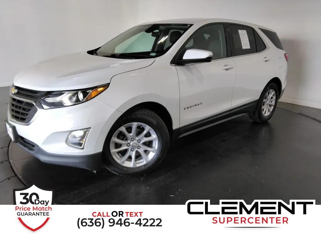 2018 Chevrolet Equinox LT for sale in Saint Charles, MO