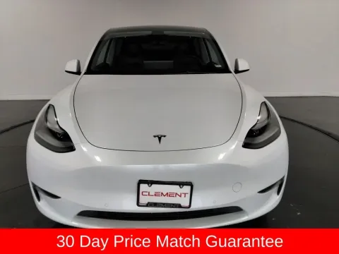 Photos of 2022 Tesla Model Y Performance for sale in Saint Charles, MO at Clement Supercenter