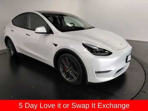 Another view of 2022 Tesla Model Y Performance for sale in Saint Charles, MO at Clement Supercenter