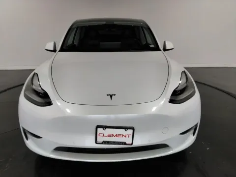 Another view of 2022 Tesla Model Y Performance for sale in Saint Charles, MO at Clement Supercenter
