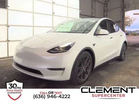 White 2022 Tesla Model Y Performance for sale in Saint Charles, MO