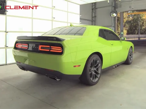 More photos of 2023 Dodge Challenger R/T Scat Pack at Clement Supercenter, MO