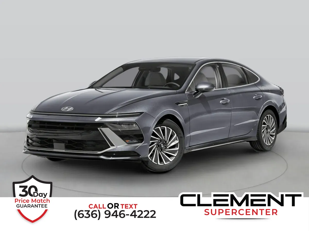 2024 Hyundai Sonata Hybrid SEL for sale in Saint Charles, MO