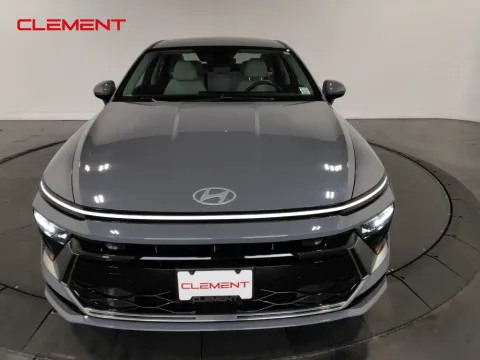 Photos of 2024 Hyundai Sonata Hybrid SEL for sale in Saint Charles, MO at Clement Supercenter
