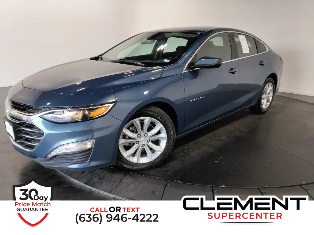 2024 Chevrolet Malibu 1LT