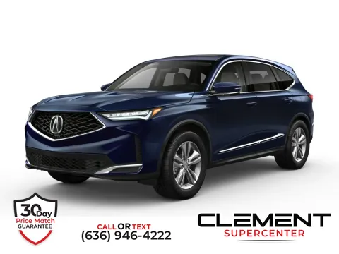 Black 2025 Acura MDX for sale in Saint Charles, MO