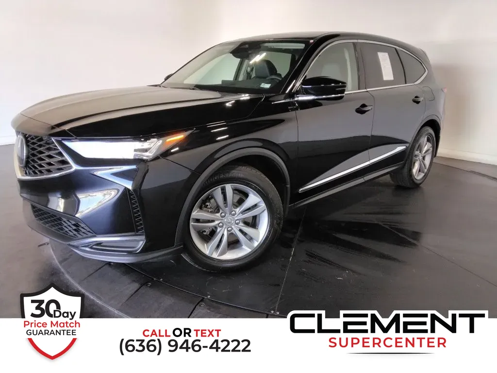 Black 2025 Acura MDX for sale in Saint Charles, MO