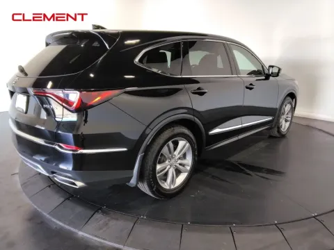 More photos of 2025 Acura MDX at Clement Supercenter, MO