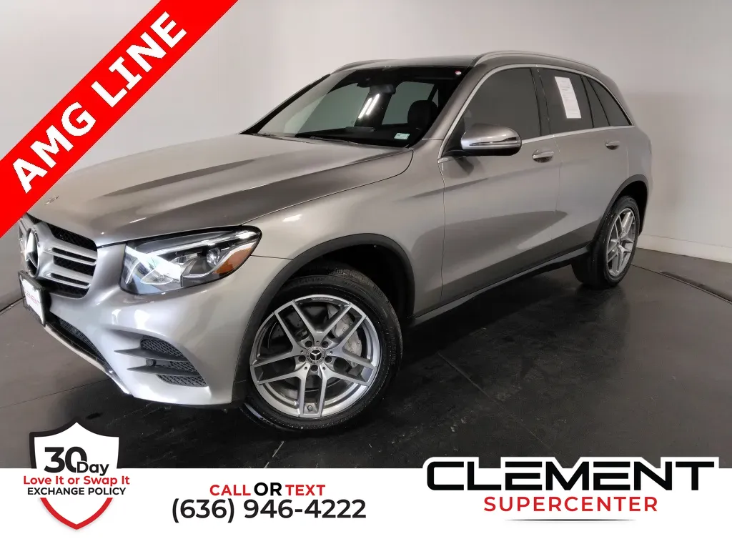 2019 Mercedes-Benz GLC 300 for sale in Saint Charles, MO
