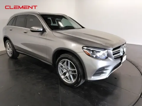 Another view of 2019 Mercedes-Benz GLC 300 for sale in Saint Charles, MO at Clement Supercenter