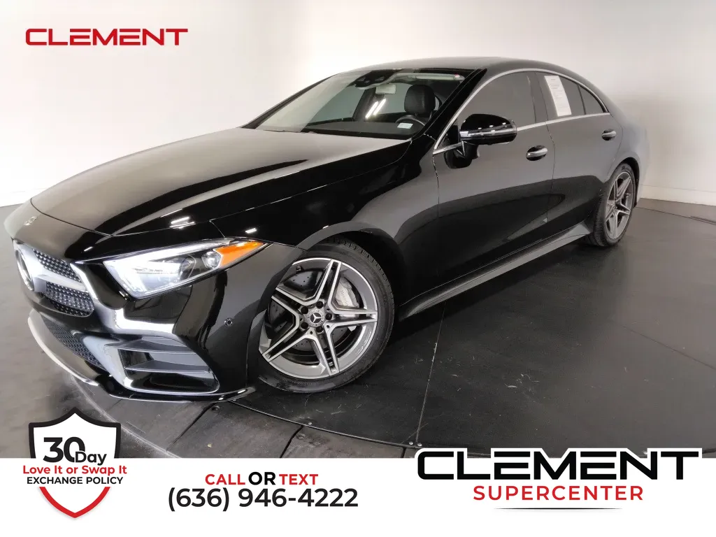 2019 Mercedes-Benz CLS 450 for sale in Saint Charles, MO