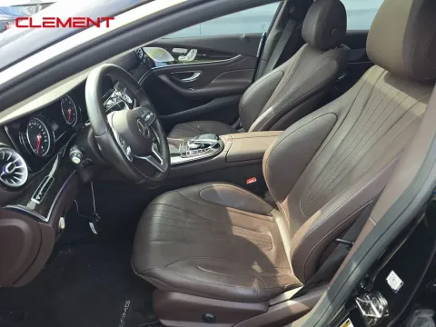Another view of 2019 Mercedes-Benz CLS 450 for sale in Saint Charles, MO at Clement Supercenter