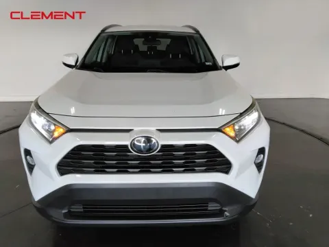 Photos of 2020 Toyota RAV4 XLE for sale in Saint Charles, MO at Clement Supercenter